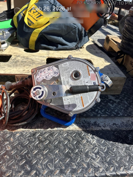 2023 DBI-SALA Davit Arm Kit