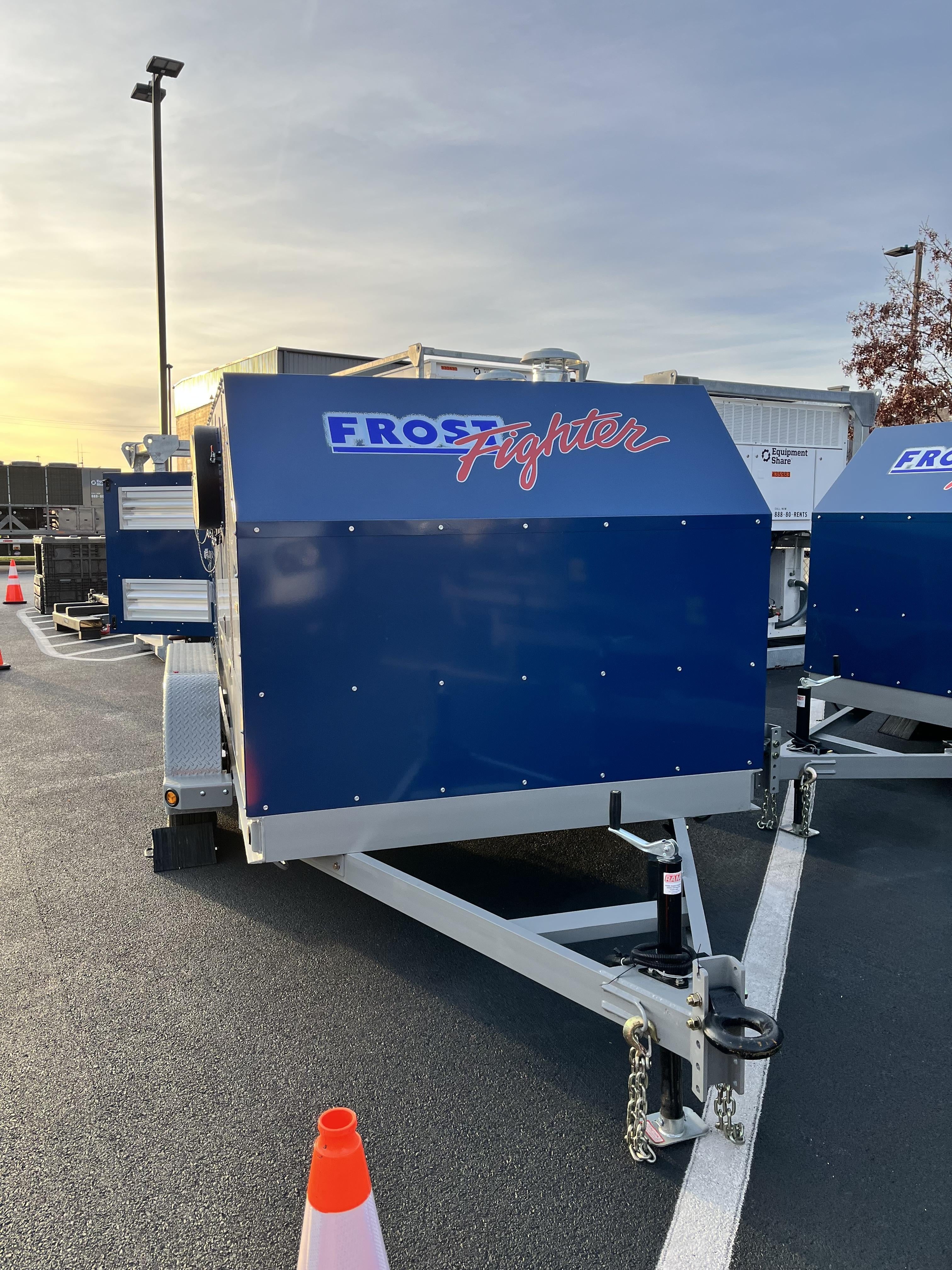 2025 FROST FIGHTER IDH1300EXT