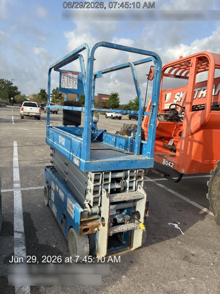 2017 Genie GS-1930 Standard