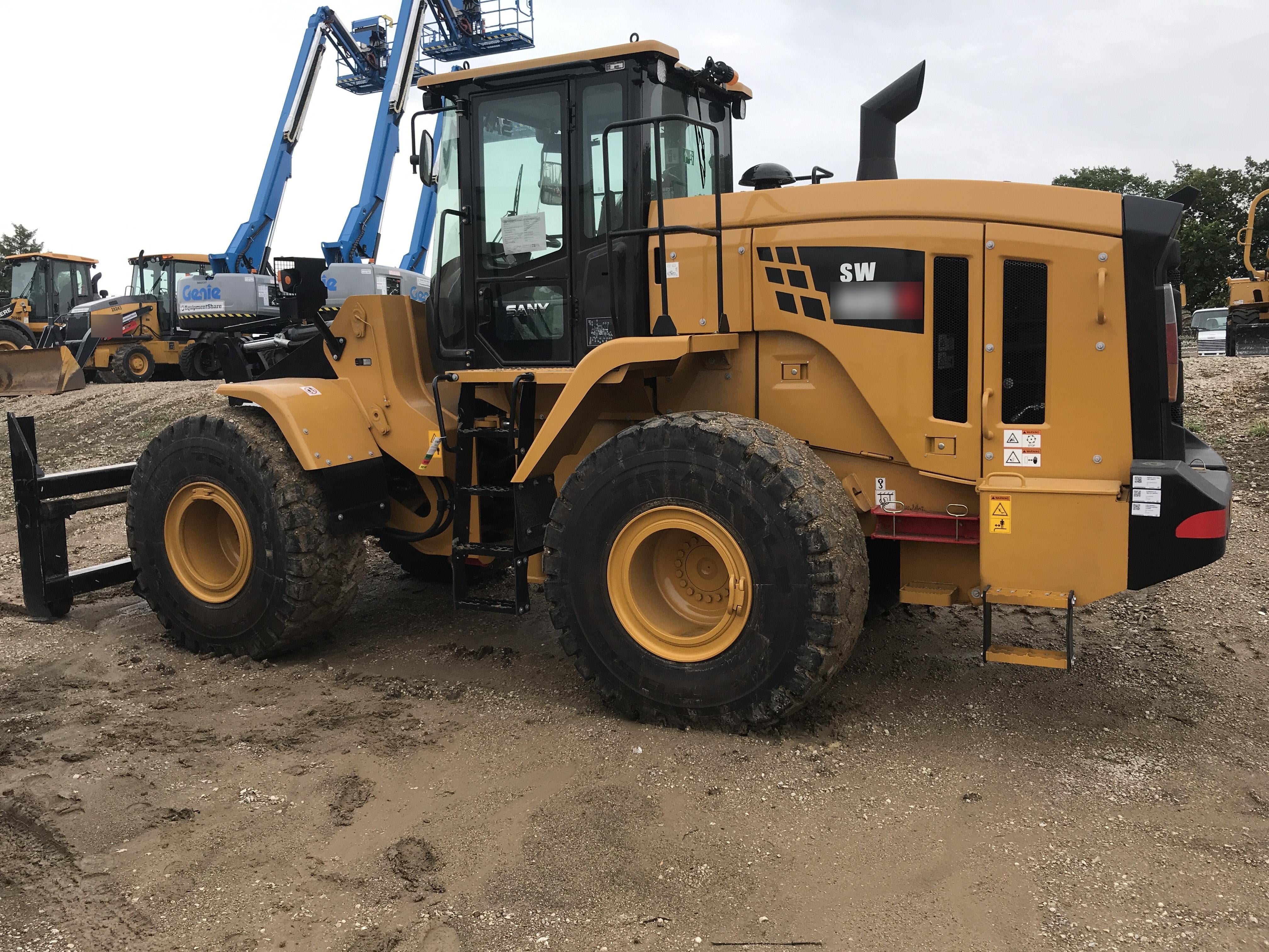 2020 SANY SW405K