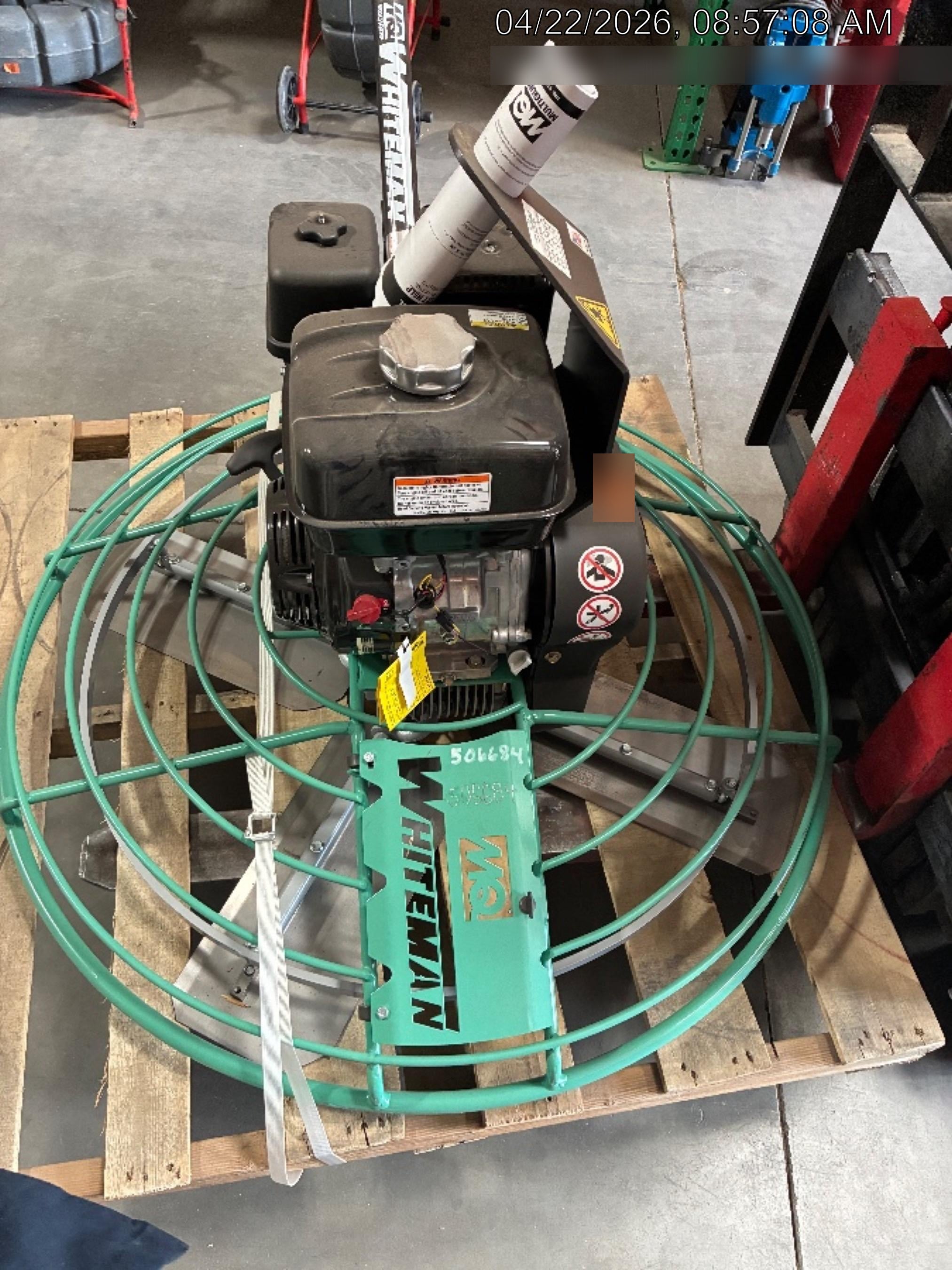2025 MULTIQUIP B46H90