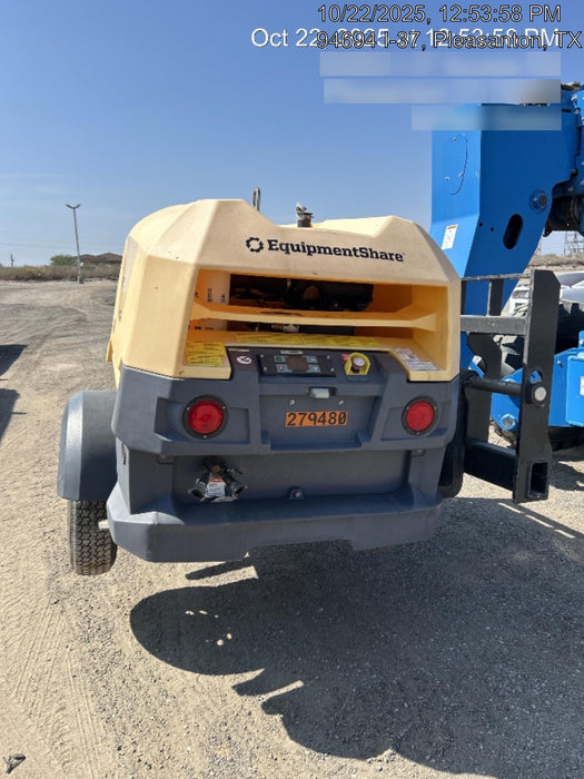 2022 ATLAS COPCO XAS188 CWK