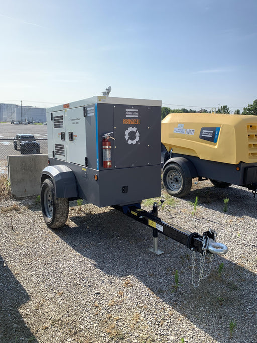 2022 ATLAS COPCO QAS25 CWK