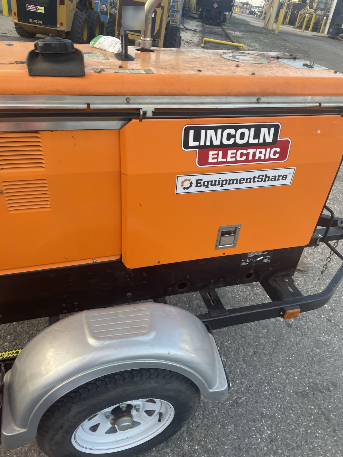 2022 LINCOLN ELECTRIC LE400