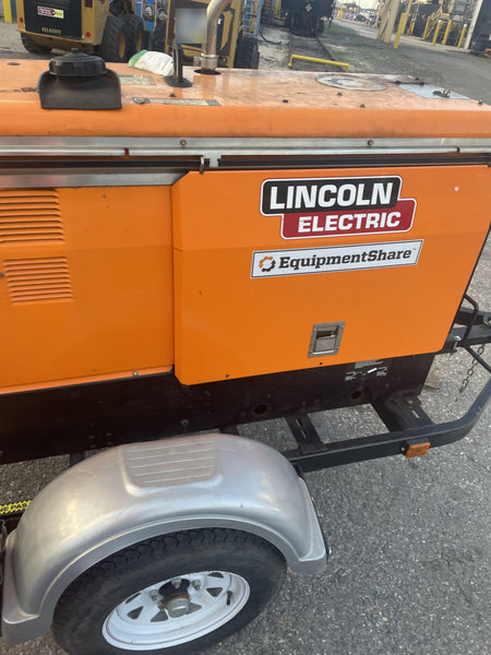 2022 LINCOLN ELECTRIC LE400