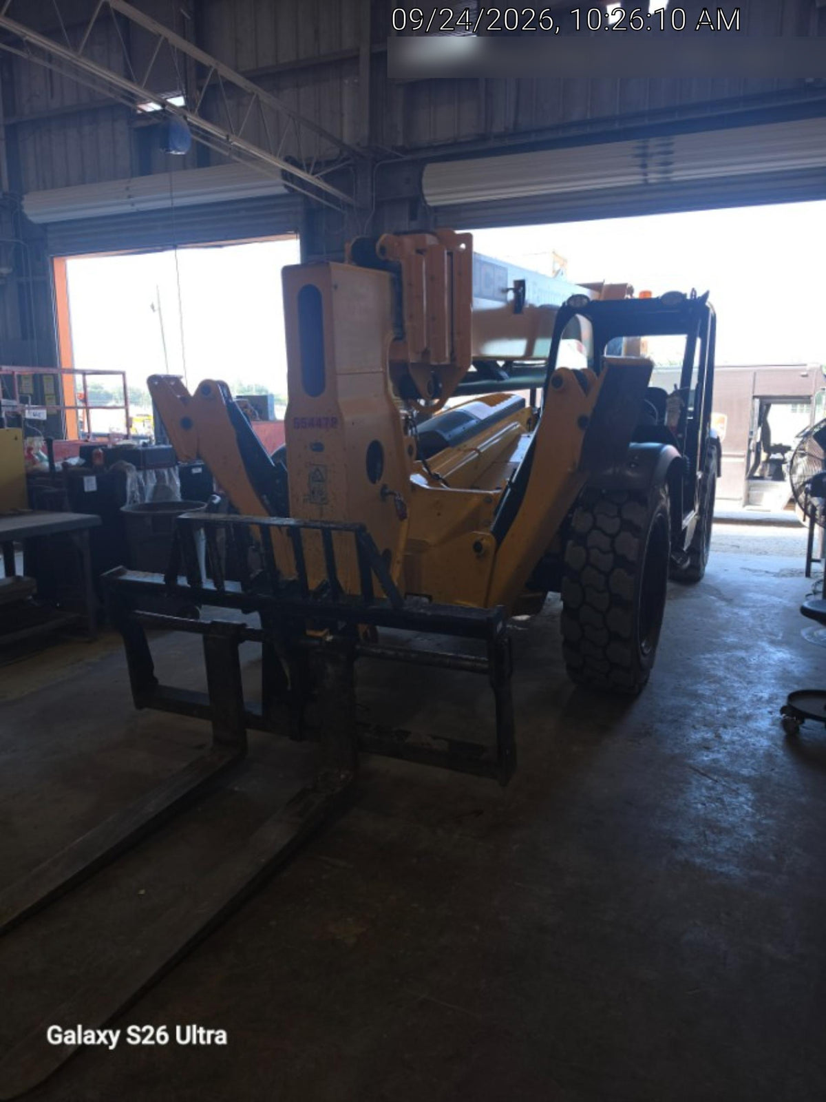 2025 JCB 512-56