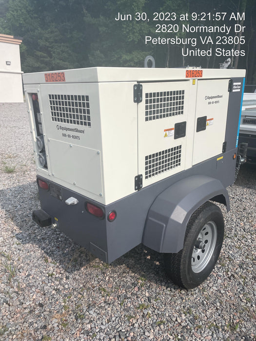 2023 ATLAS COPCO QAS45 CWK