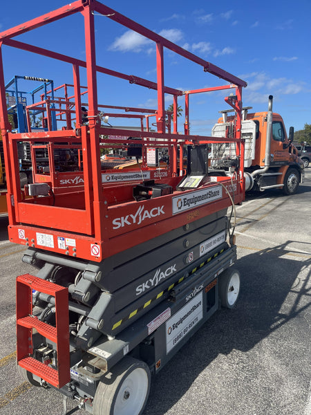 2022 SKYJACK SJ3219