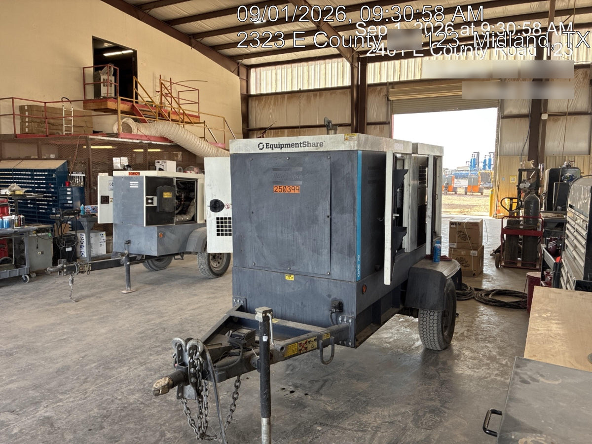 2022 ATLAS COPCO QAS 70