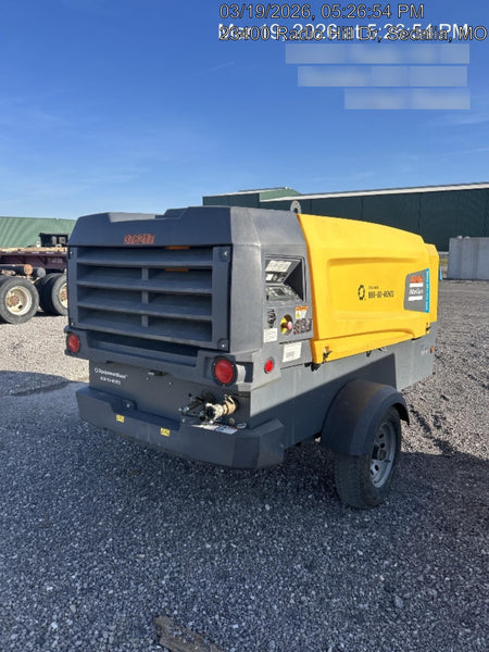 2023 ATLAS COPCO XAS 400-150 PACE