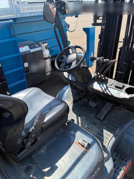2022 TOYOTA 50-8FGU30 LP - Quad