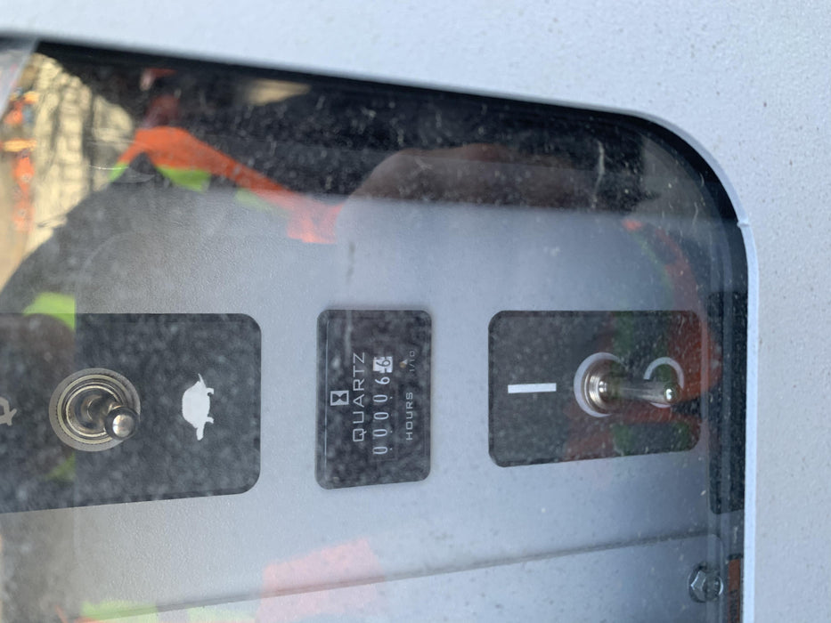 2020 WACKER NEUSON G25