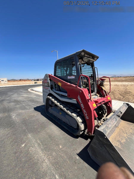 2024 TAKEUCHI TL8R2-CRH