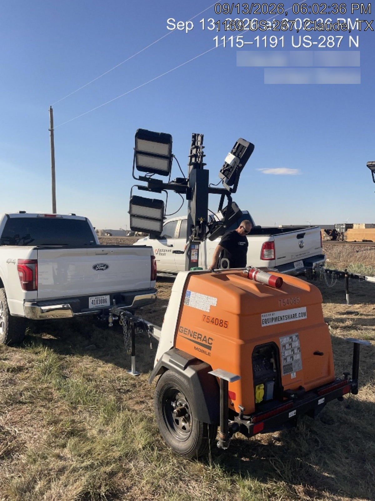 2026 GENERAC MLTS-4