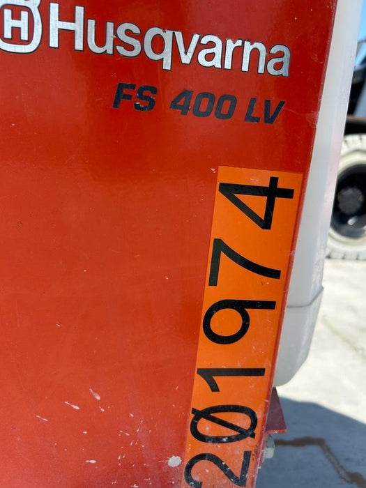 2021 HUSQVARNA FS400