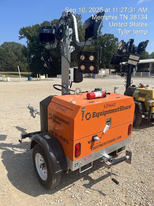 2025 WANCO WLTT-4MM4K