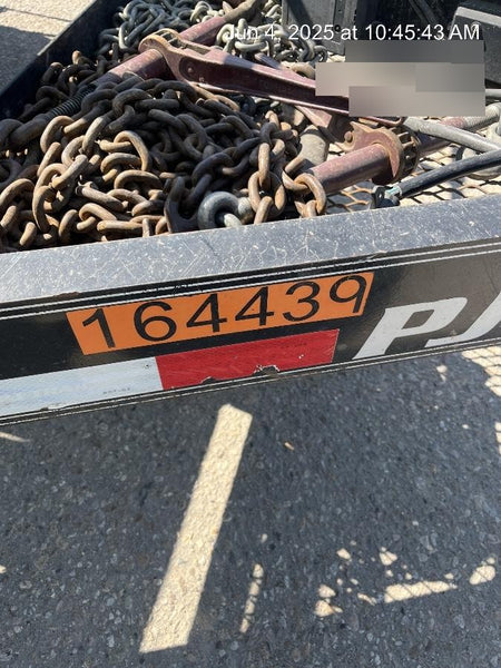 2022 PJ TRAILERS T6 Tilt