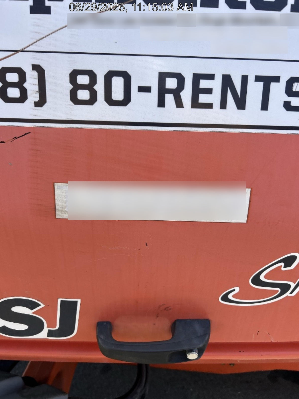 2021 JLG 460SJ