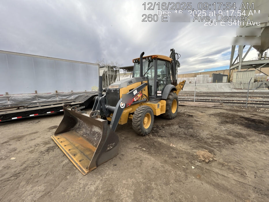 2023 JCB 3CX-14 Extendable Stick 74hp, Cab/Heat/Air, 4WD, Extendable Stick, Easy Controls, 1 Way Hydraulics, With Loader Pipework