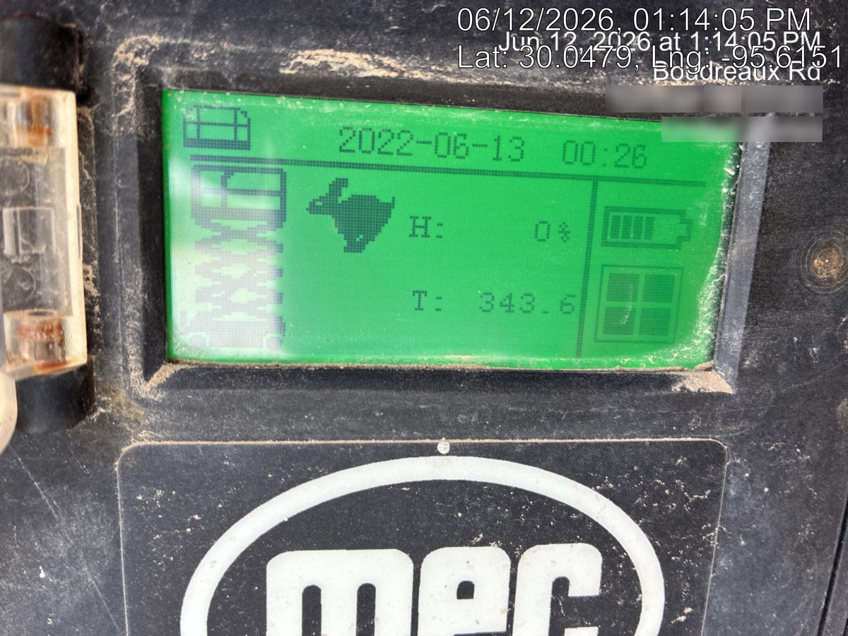 2017 MEC 1330SE