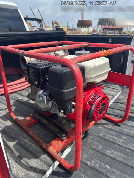 2023 MULTIQUIP QP3TH