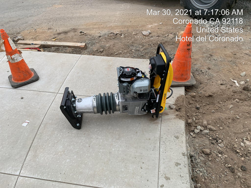 2021 WACKER NEUSON BS60-4As