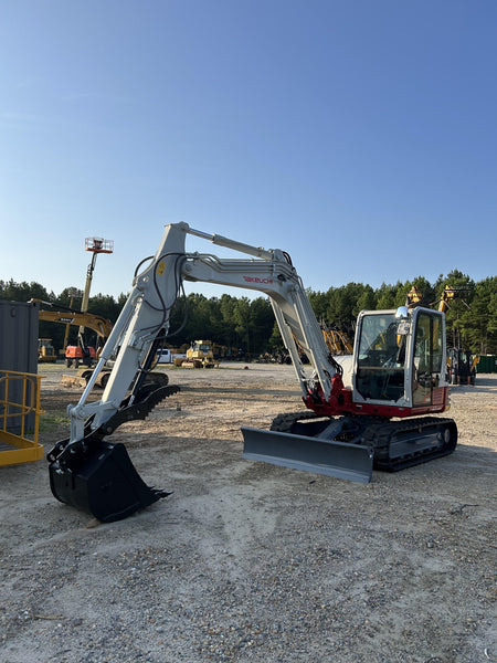 2025 TAKEUCHI TB290-CR