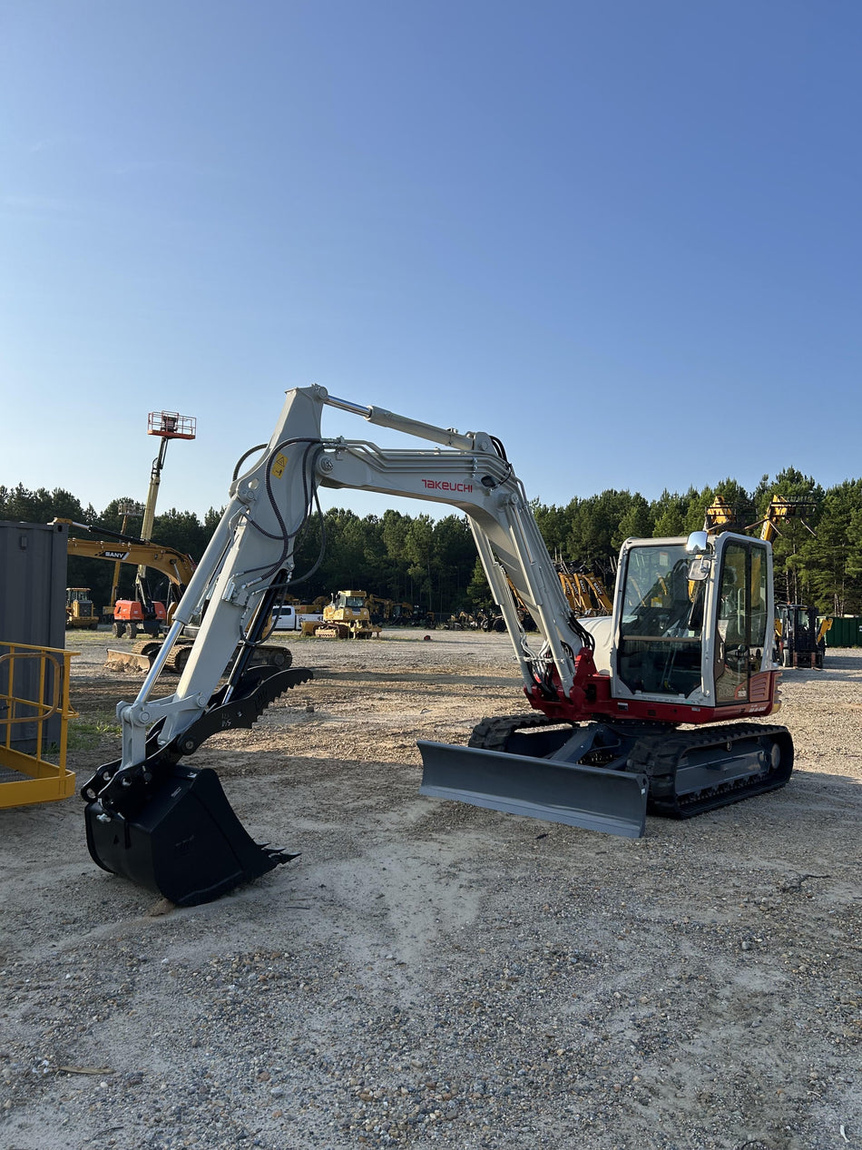 2025 TAKEUCHI TB290-CR