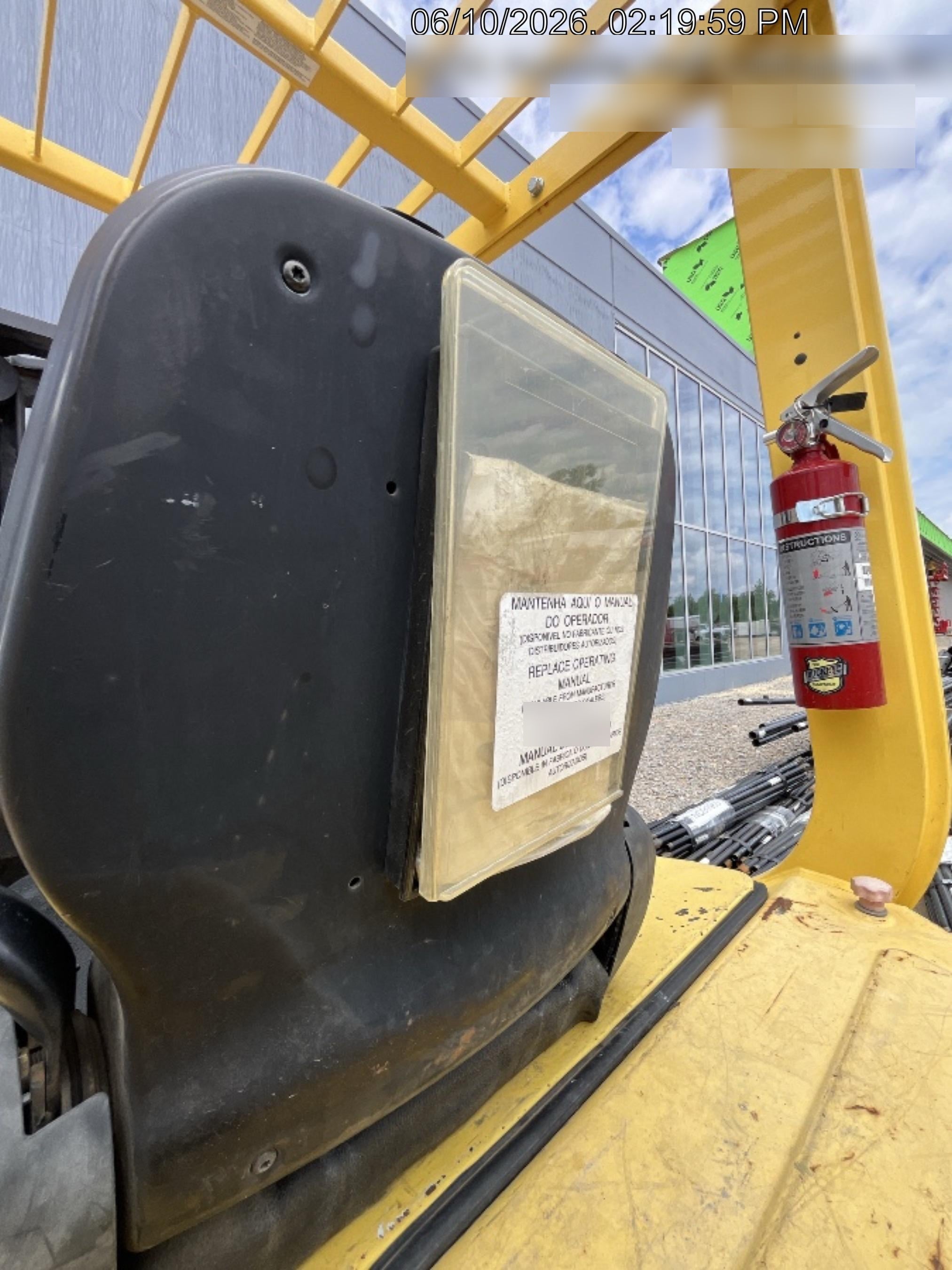 2023 HYSTER H50UT