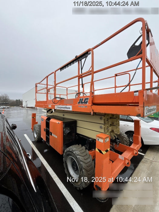 2019 JLG 430LRT