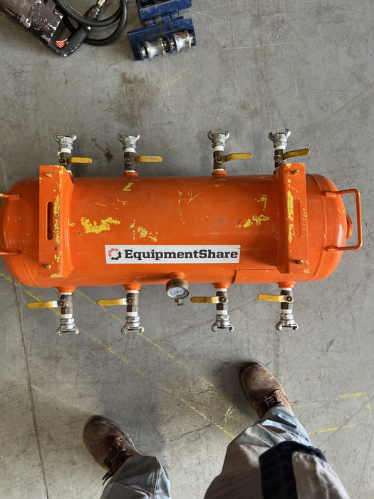 2021 MICHIGAN PNEUMATIC HV-15G-8P-ES