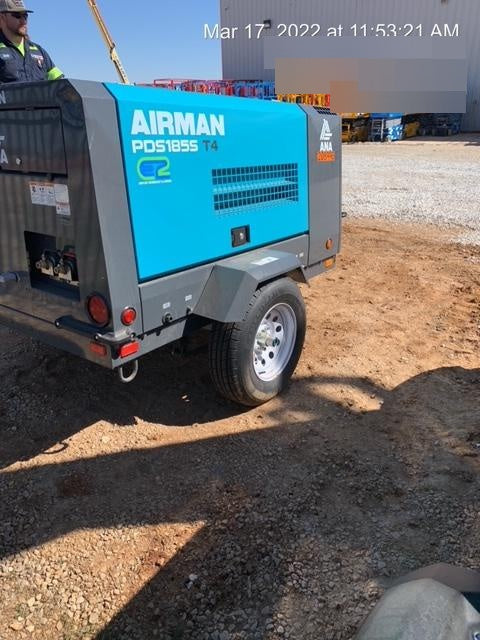 2022 AIRMAN PDS185S