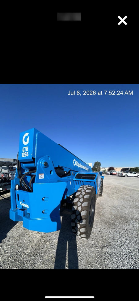 2026 GENIE GTH-1256
