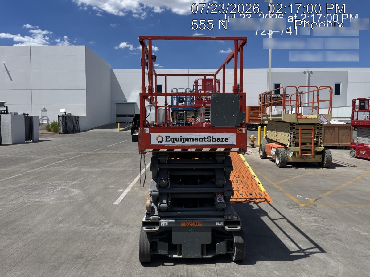 2021 SKYJACK SJ4740
