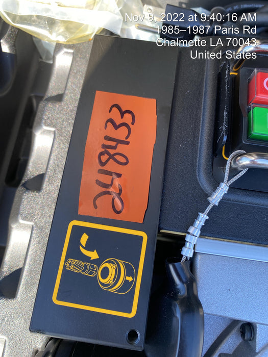 2022 DEWALT DWE1622K