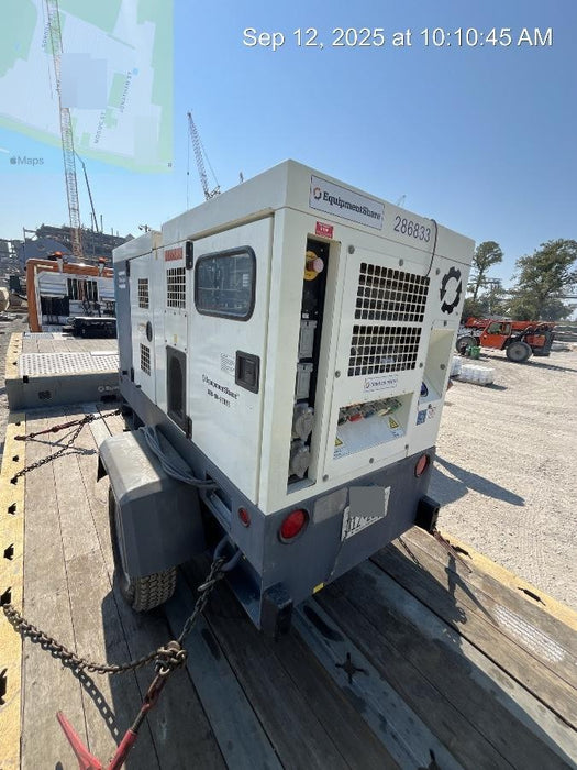 2022 ATLAS COPCO QAS 70