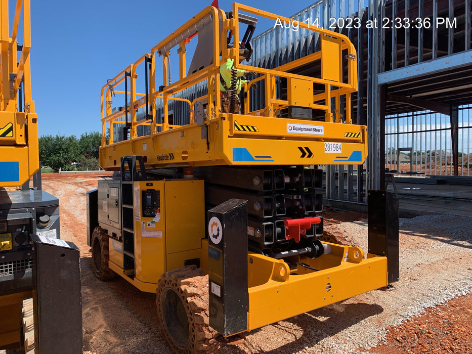 2022 HAULOTTE HS4390 E PRO