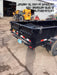 2022 BIG TEX TRAILER 90SR-12BK