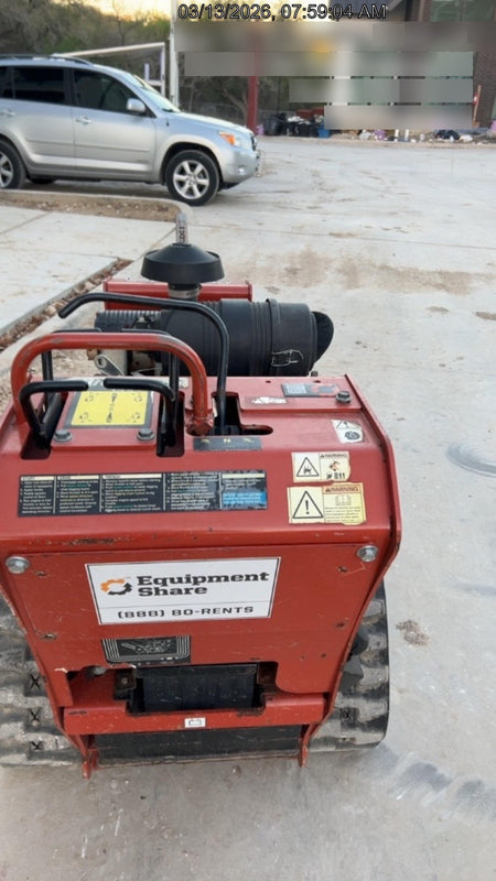 2018 DITCH WITCH C24XA