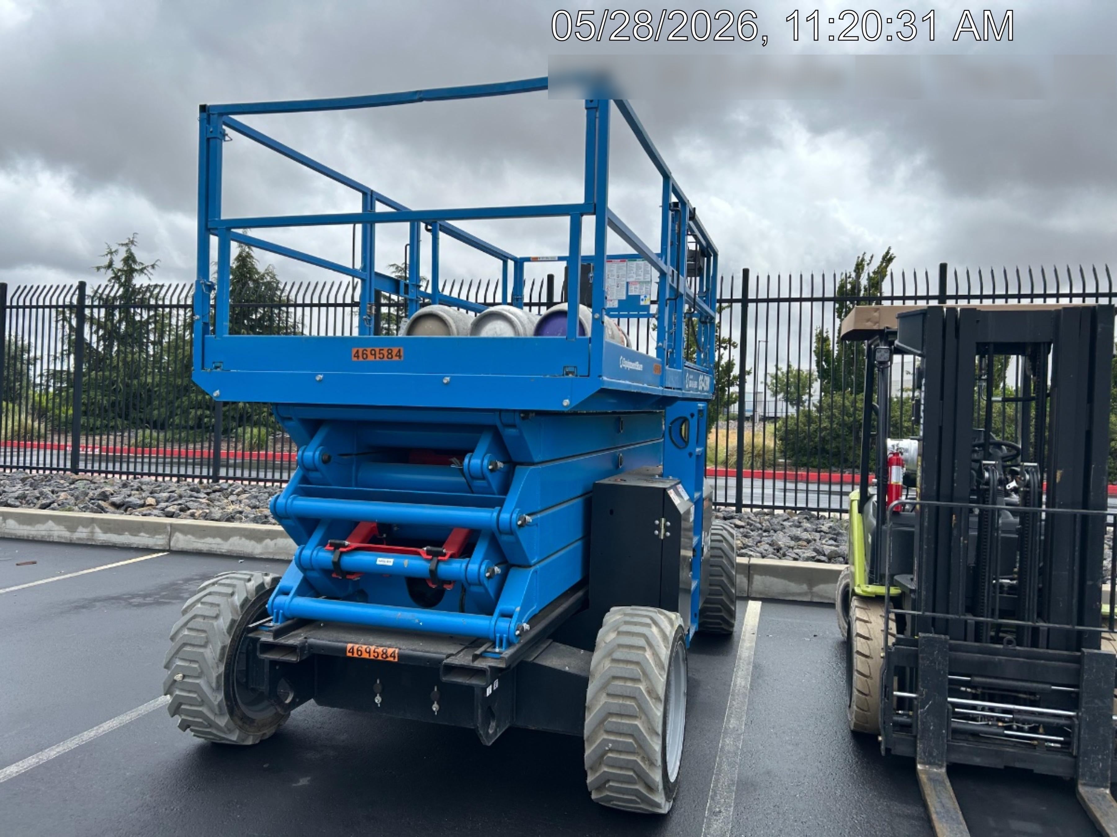 2024 GENIE GS-4390 RT