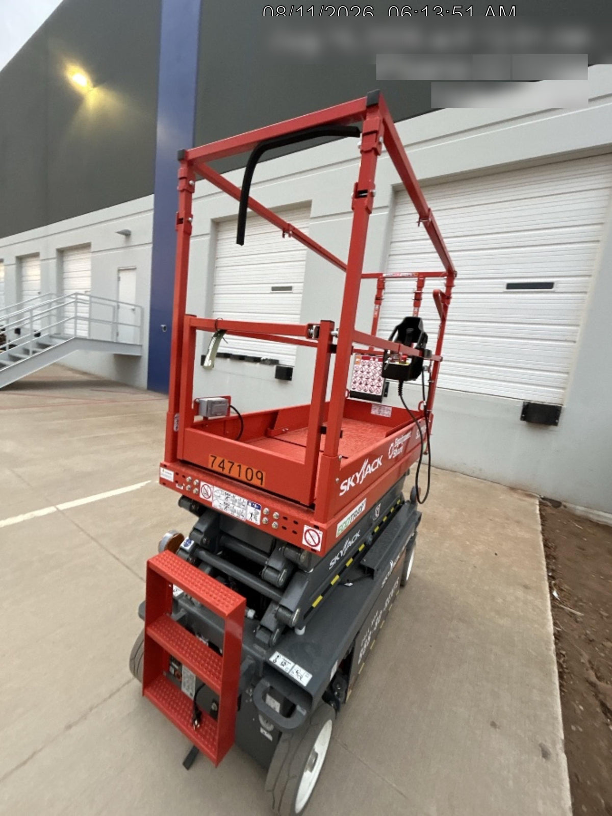 2026 SKYJACK SJ3219E