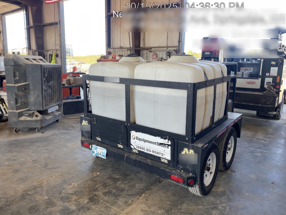 2019 MI-T-M CORPORATION HS-3006-0MDK-UR