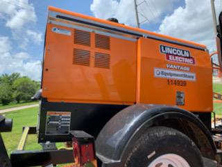 2020 Lincoln Electric Vantage 322 Ready-Pak 3