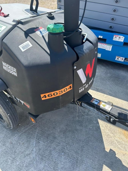 2024 WACKER NEUSON LTT4