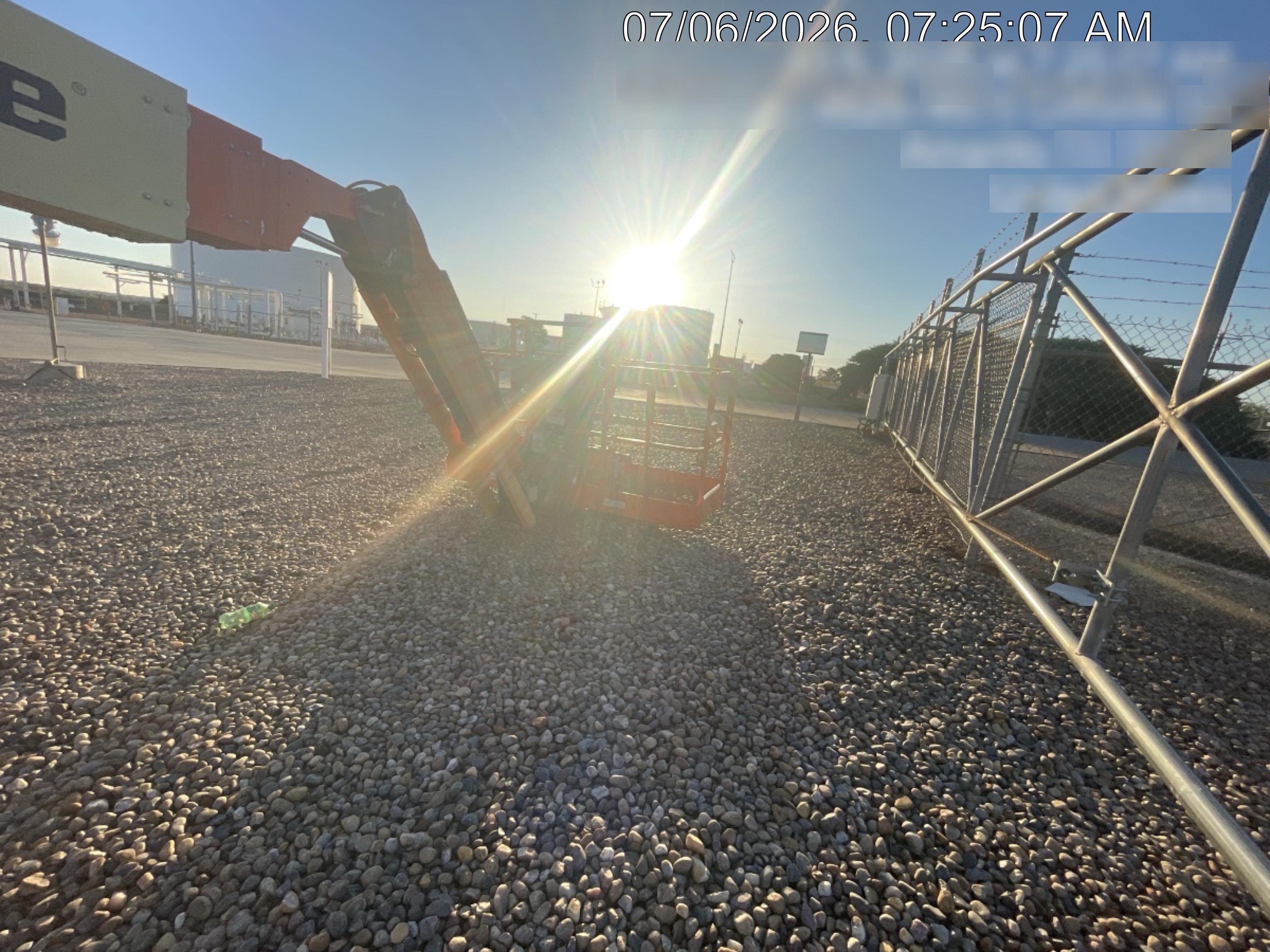 2022 JLG 860SJ