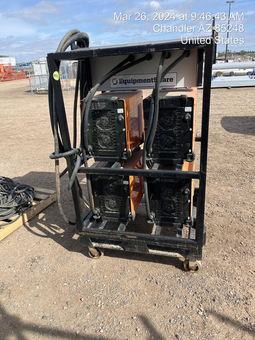 2022 LINCOLN ELECTRIC K3402-2