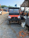 2020 Kubota RTV-X1140WL-H 4 Passenger Cart with Metal Top, windshield, strobe light, harness, and backup alarm