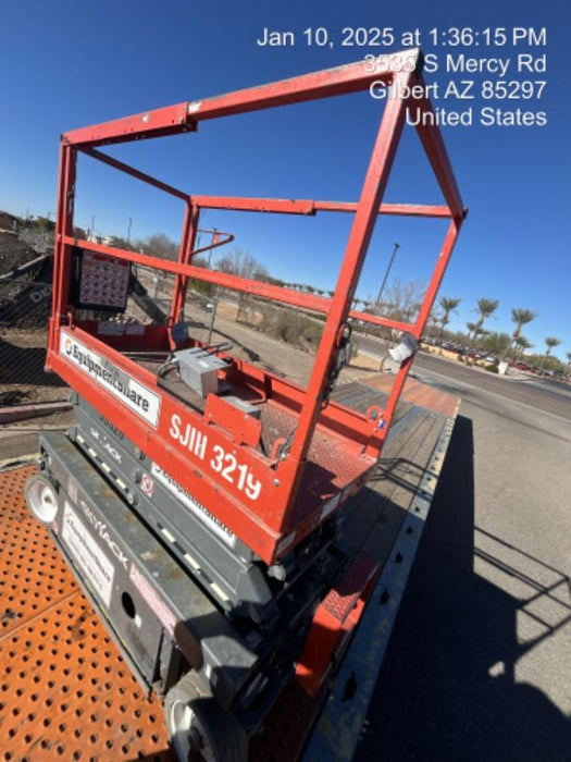 2019 Skyjack SJIII-3219 Standard w/Trojan Batteries
