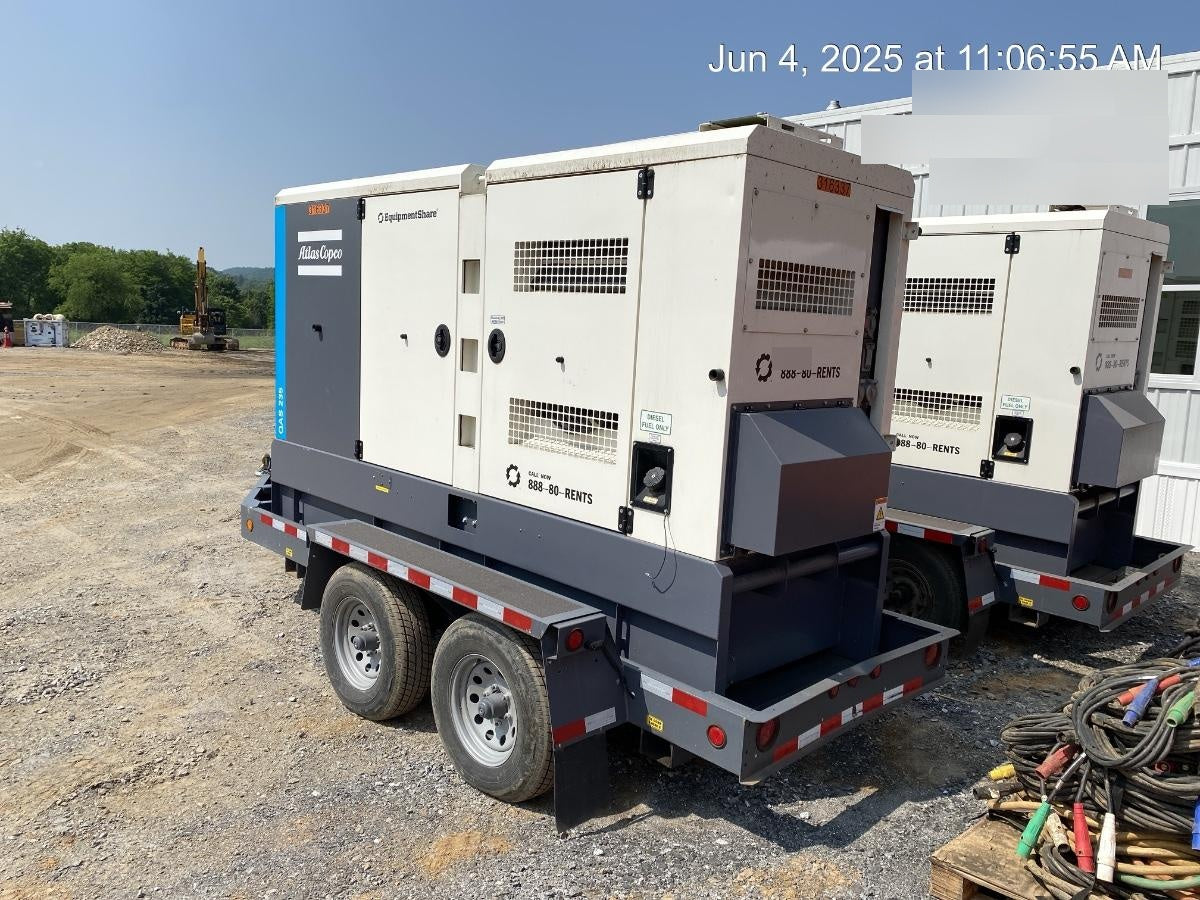 2023 ATLAS COPCO QAS 235