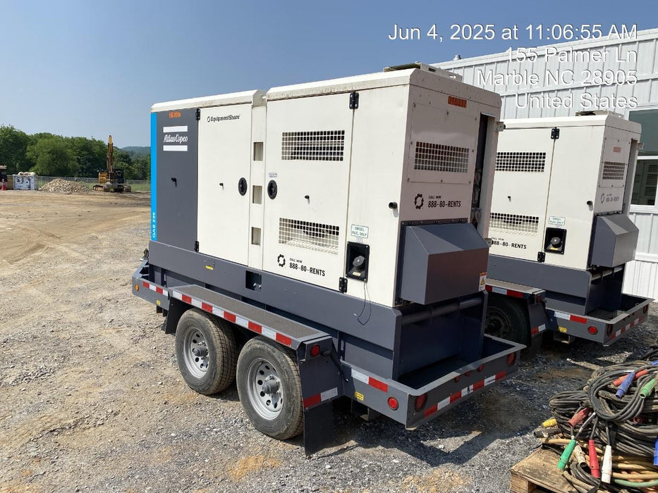 2023 ATLAS COPCO QAS 235